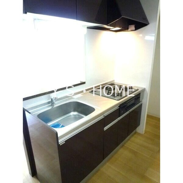 ローヤル国立マンション キッチン