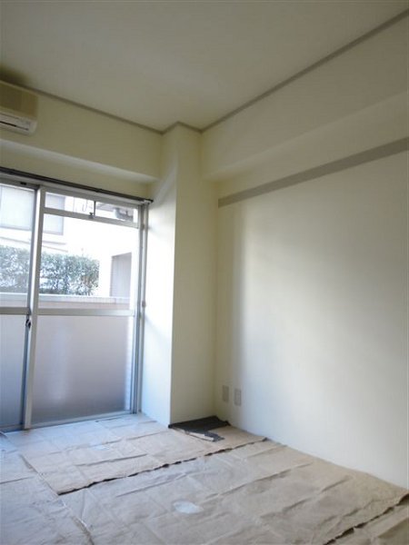 ローヤル国立マンション ベッドルーム