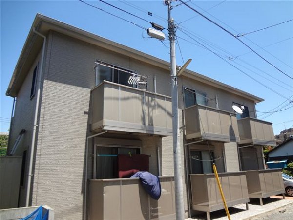 アムール koganei 外観