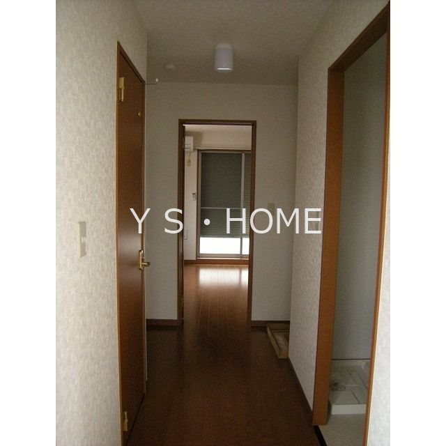 アムール　koganei 玄関