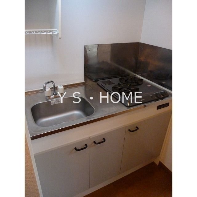 アムール　koganei キッチン