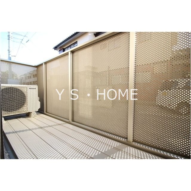 アムール　koganei ベランダ