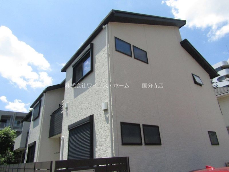 Bene多摩蘭坂 外観