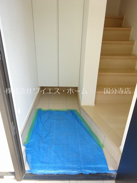 Bene多摩蘭坂 玄関