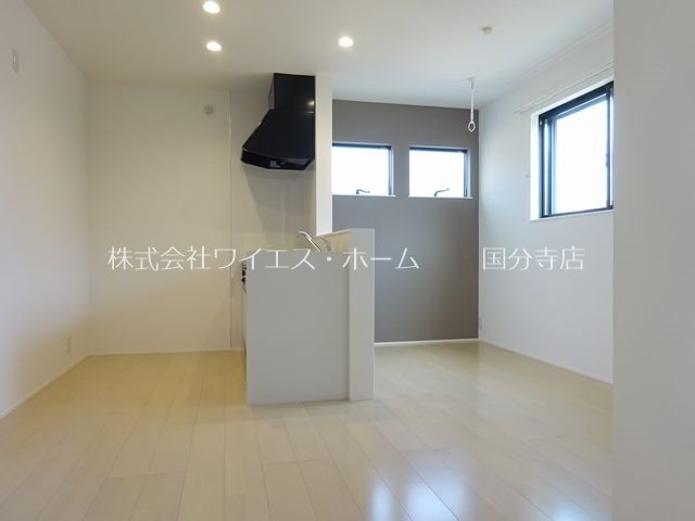 Bene多摩蘭坂 リビング