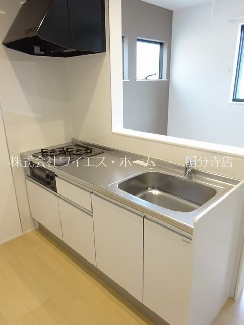 Bene多摩蘭坂 キッチン