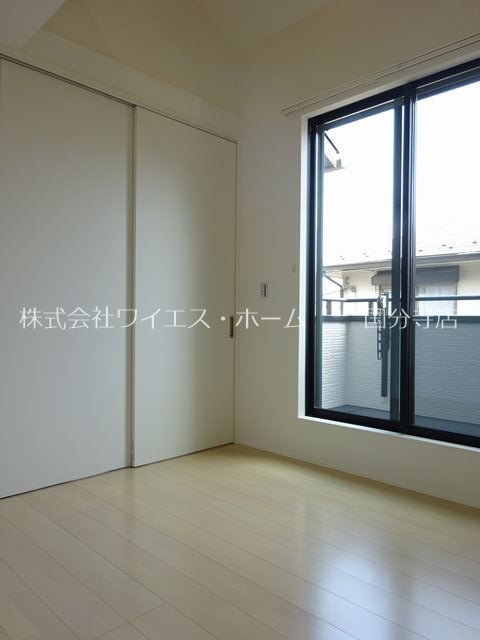 Bene多摩蘭坂 ベッドルーム