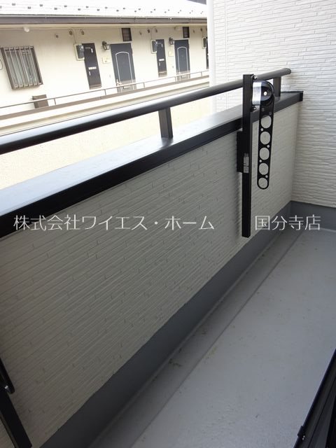 Bene多摩蘭坂 ベランダ