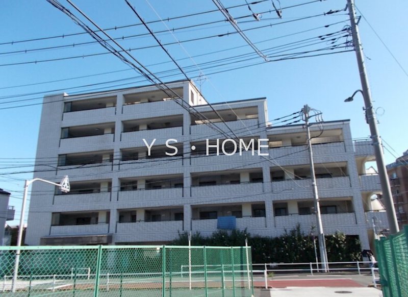 メゾンドール萩 外観