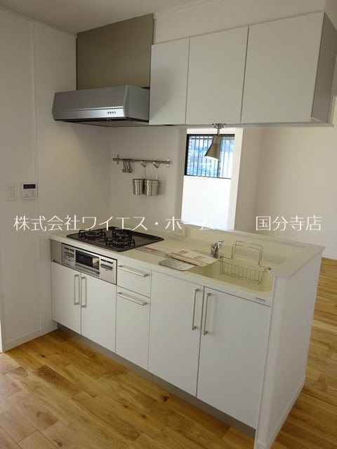 メゾンドール萩 キッチン