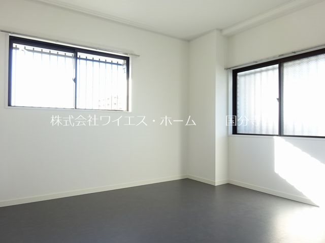 メゾンドール萩 ベッドルーム