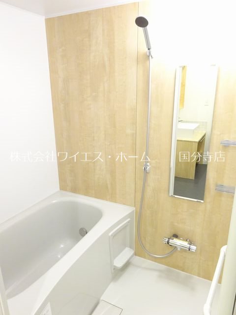 メゾンドール萩 風呂画像