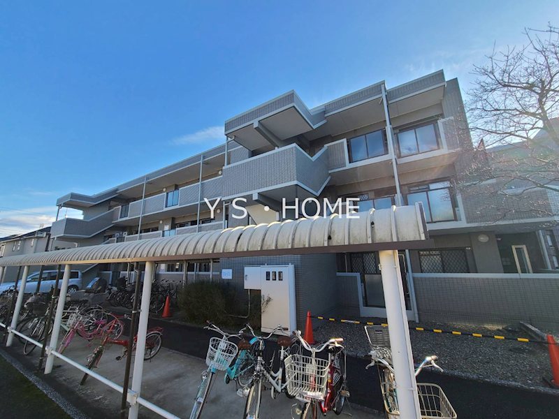 インペリアル花小金井 外観