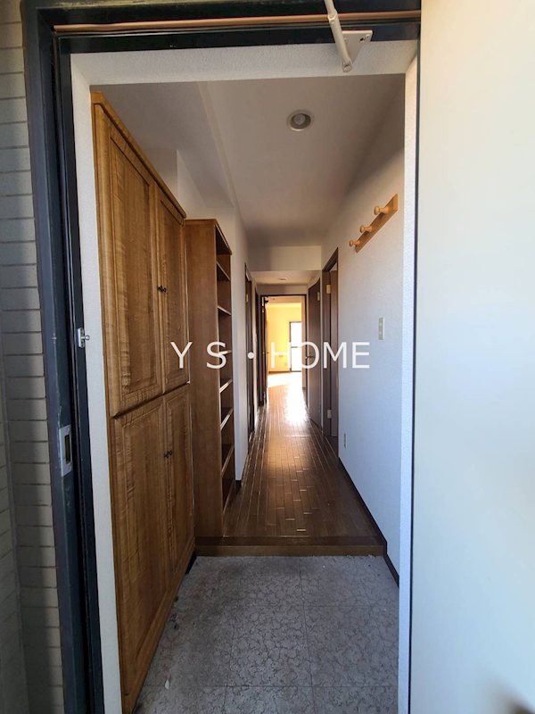 インペリアル花小金井 玄関