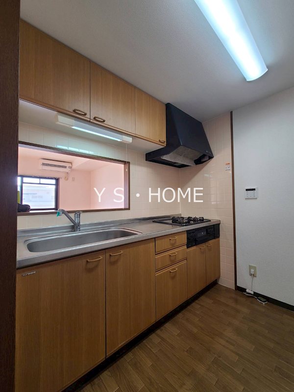 インペリアル花小金井 キッチン