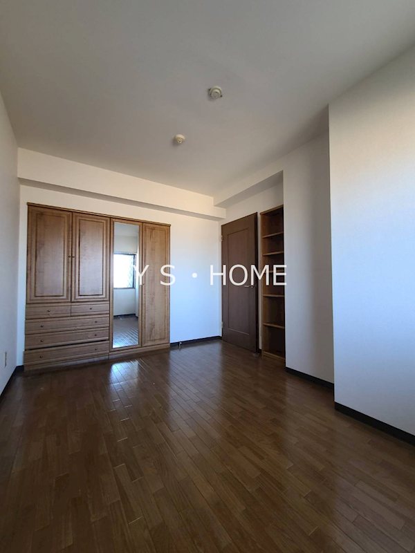 インペリアル花小金井 ベッドルーム