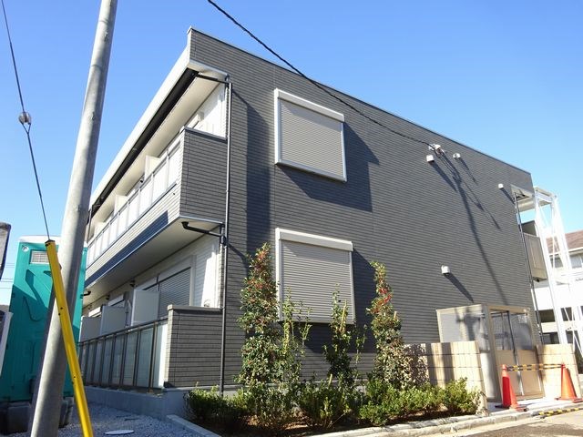 リブリ・グランベール 外観