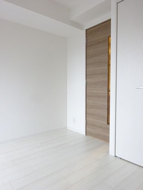 レジディア国立 リビング