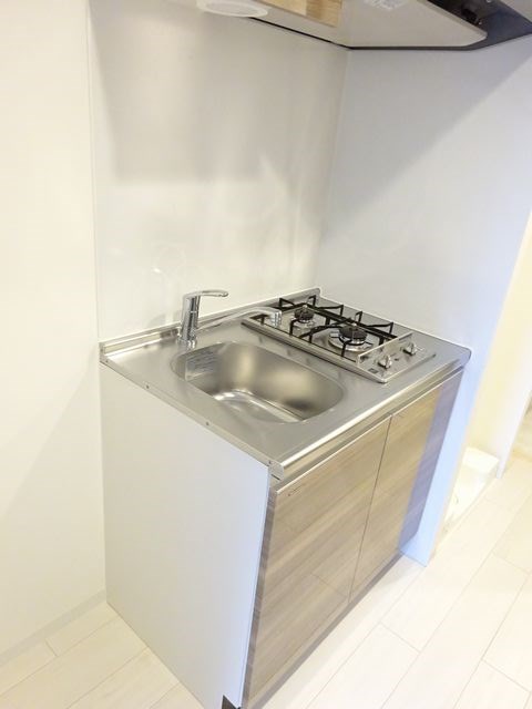 レジディア国立 キッチン