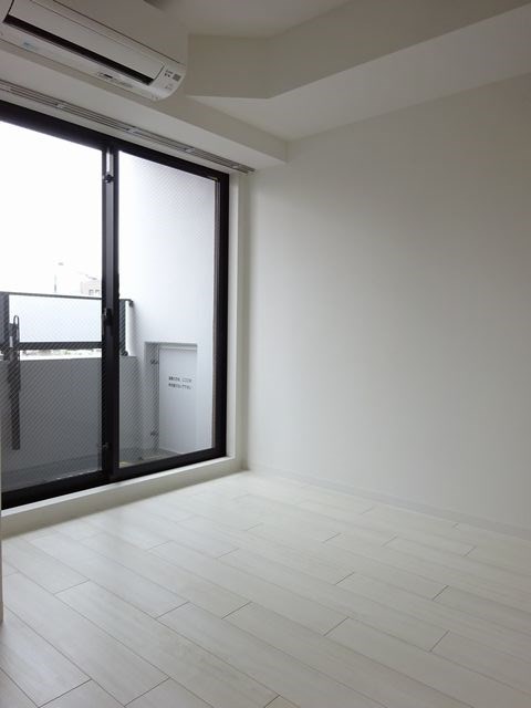 レジディア国立 ベッドルーム