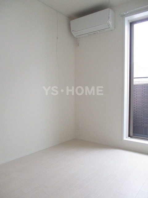 SAKURA Terrace E  ベッドルーム