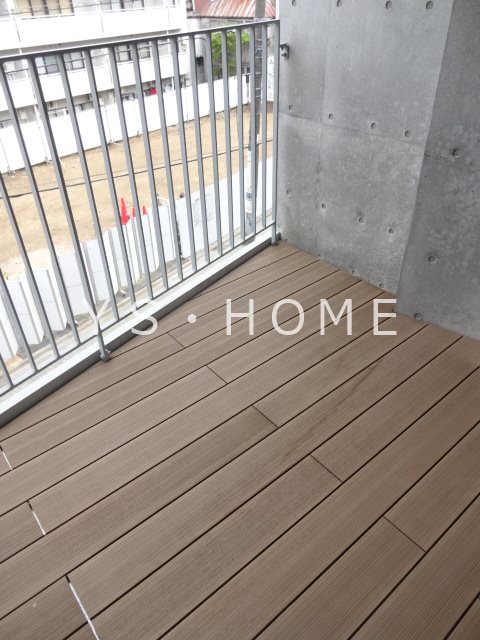 OZIO西荻窪 ベランダ