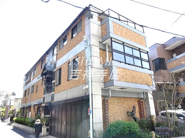 メゾン・ヒロ 外観