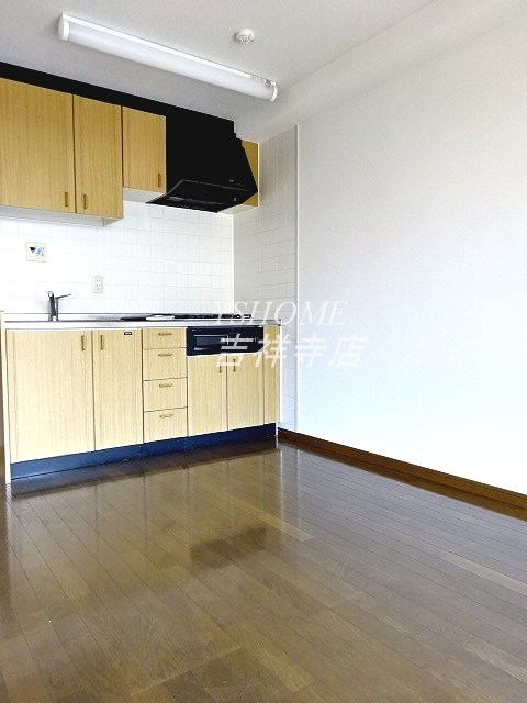 メゾン・ヒロ リビング