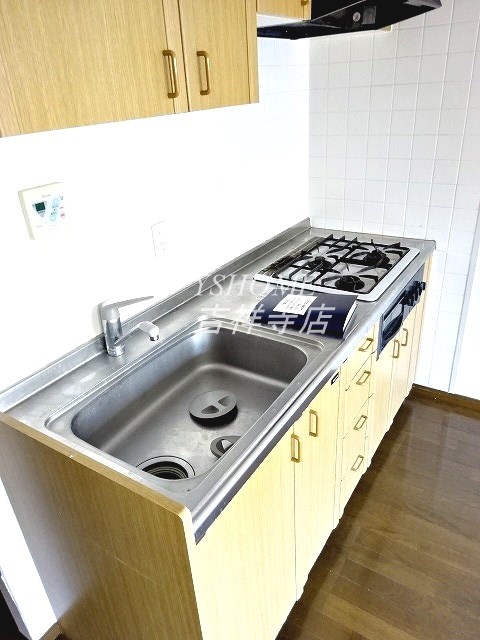 メゾン・ヒロ キッチン