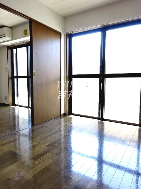 メゾン・ヒロ ベッドルーム