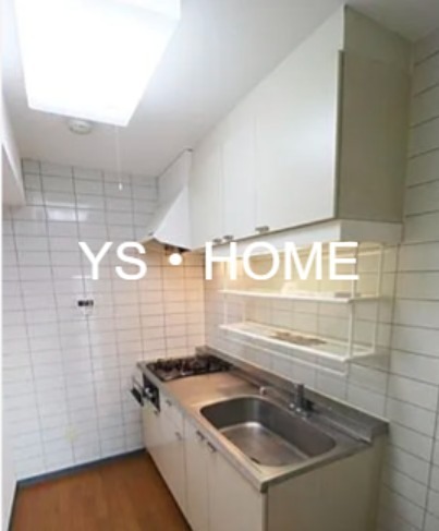 シャトー・ド・デューカル キッチン