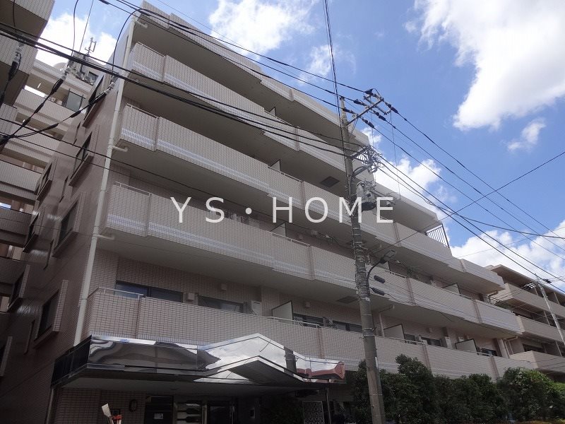 ツイン・アベニュー 外観