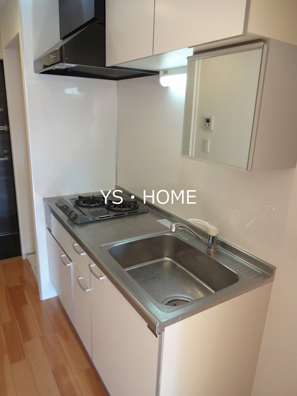 ピーノ・アルトゥーラ  キッチン