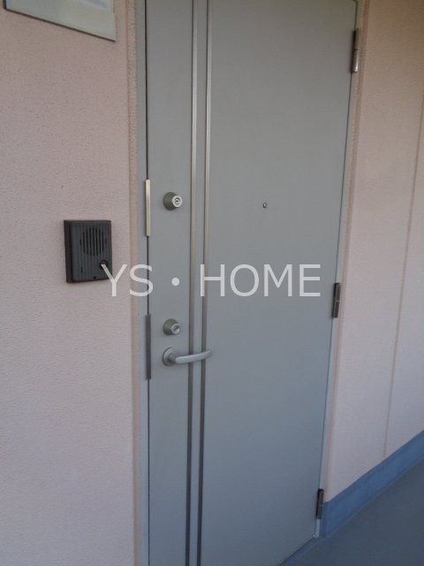 ウィル東小金井 玄関