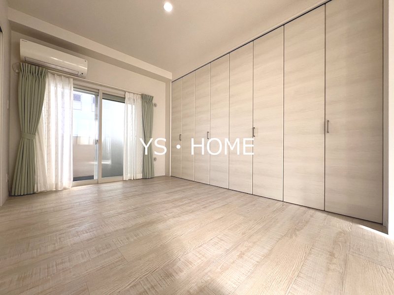 セリタビル ベッドルーム