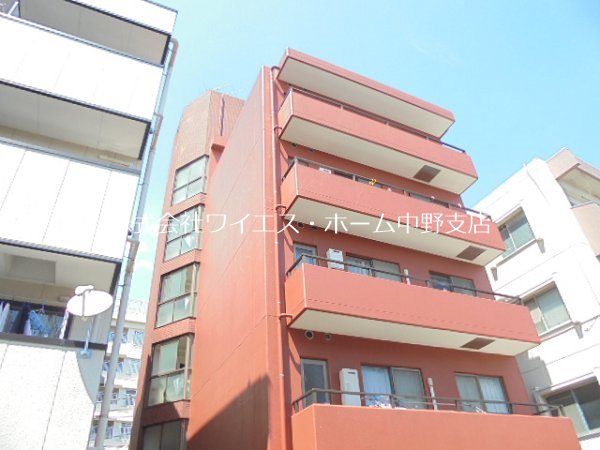 エクセル野方 外観