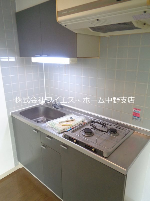 エクセル野方 キッチン