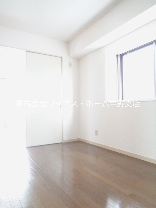 エクセル野方 ベッドルーム