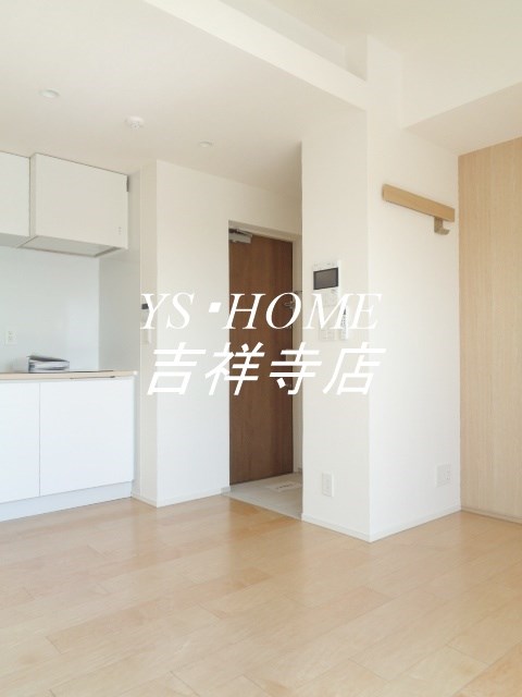 OZIO西荻窪Ⅱ リビング