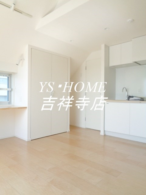 OZIO西荻窪Ⅱ ベッドルーム