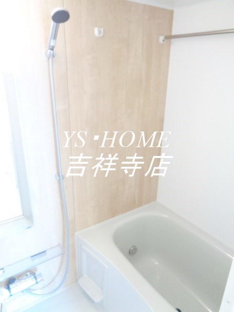 OZIO西荻窪Ⅱ 風呂画像