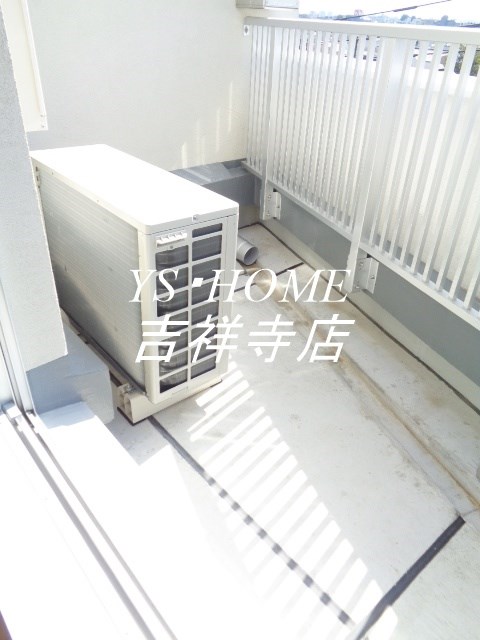 OZIO西荻窪Ⅱ ベランダ