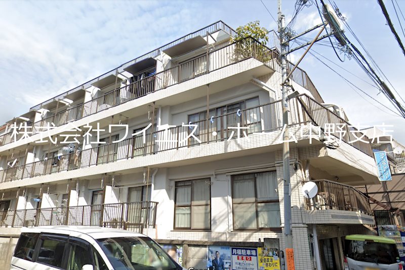 ドミールタカラ  外観