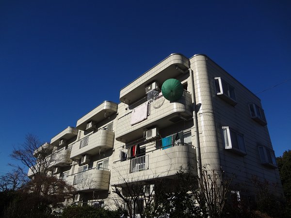 ウィンベル村上 外観