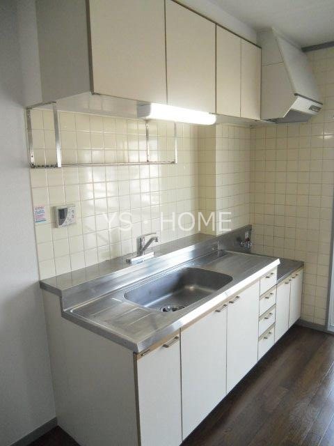 ウィンベル村上 キッチン