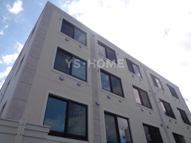 ＳＯＬＡＳＩＡ　ｒｅｓｉｄｅｎｃｅ荻窪   外観