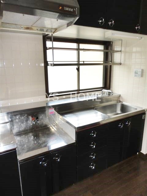 クレンズハウス キッチン