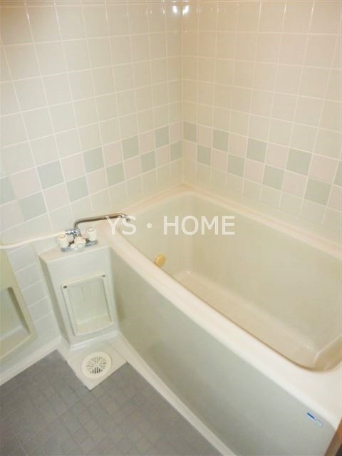 クレンズハウス 風呂画像