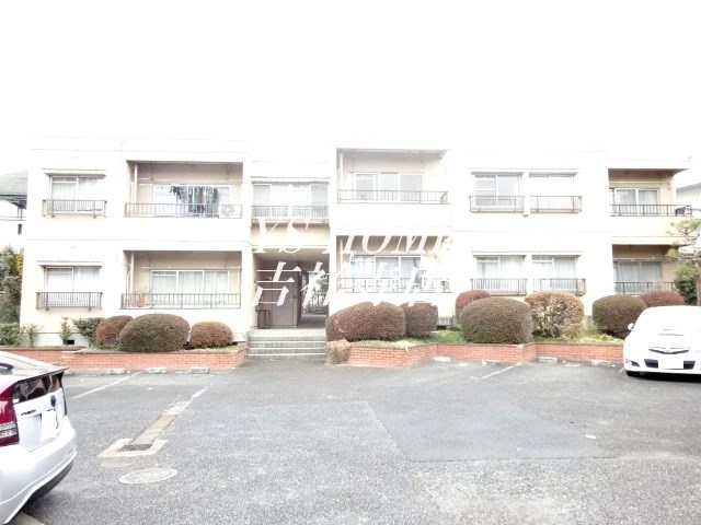 武蔵関マンション5号棟 外観