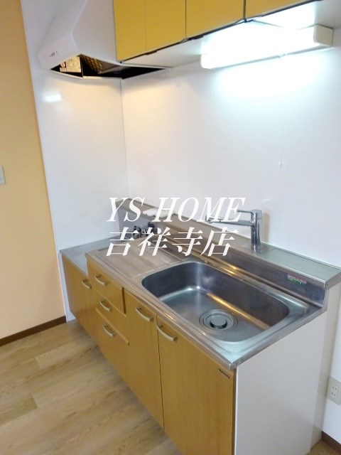 武蔵関マンション5号棟 キッチン